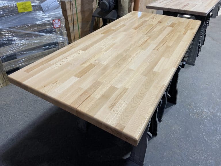 Butcher Block Table Tops Table Tops Cafe Tables Inc   Butcher Block 768x576 