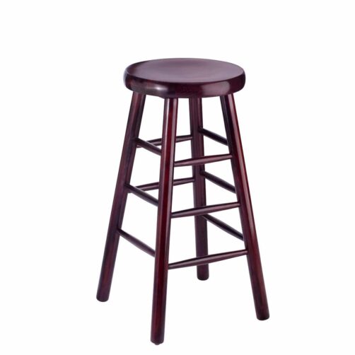 Old English Bar Stool